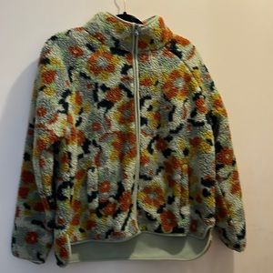 NWOT Sonoma zip up